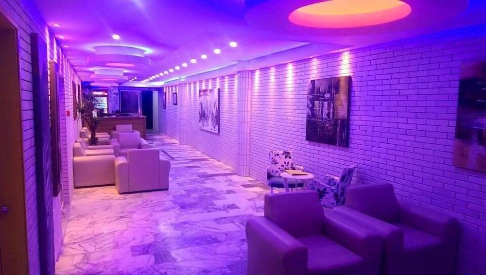 Merlin Beach Park Hotel Tosmur Εξωτερικό φωτογραφία