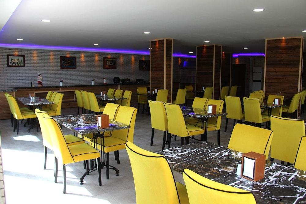 Merlin Beach Park Hotel Tosmur Εξωτερικό φωτογραφία
